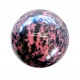 rhodonite sphere