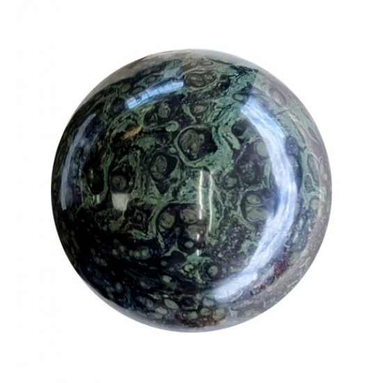Kambaba Jasper Sphere