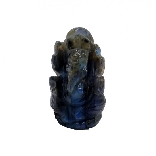 ganesha labradorite