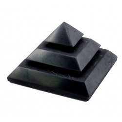 Energy Pyramid shungite 5 cm
