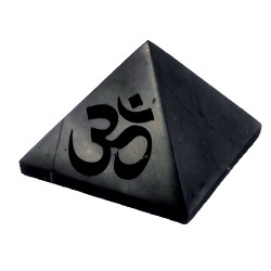 Pyramid om shungite 5cm