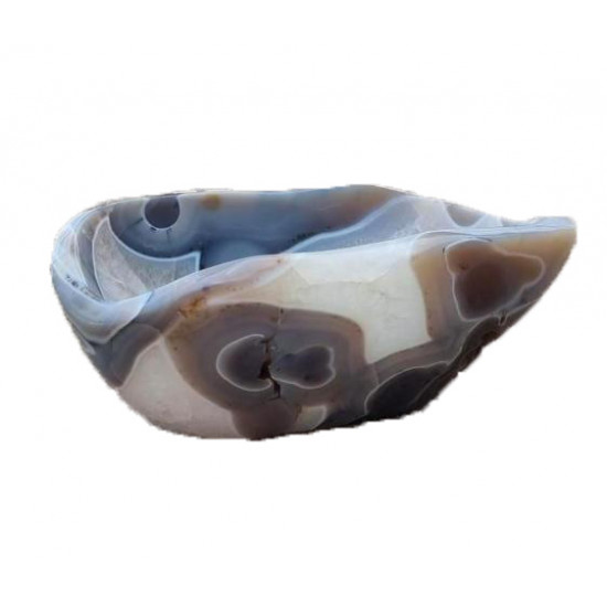 bowl agate