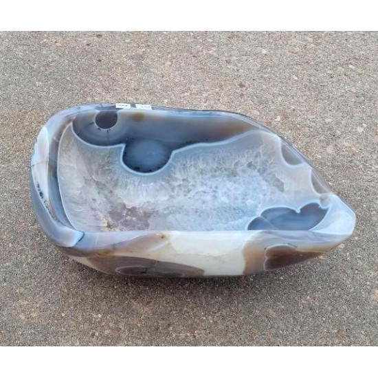 bowl agate