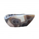 bowl agate