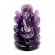 ganesha amethyst