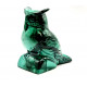 owl malachite owl malachite