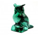 owl malachite owl malachite