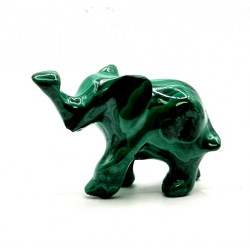 elephant malachite