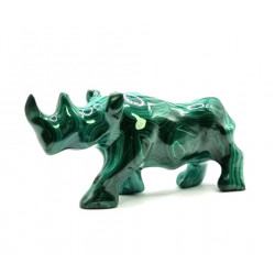 rhinoceros malachite
