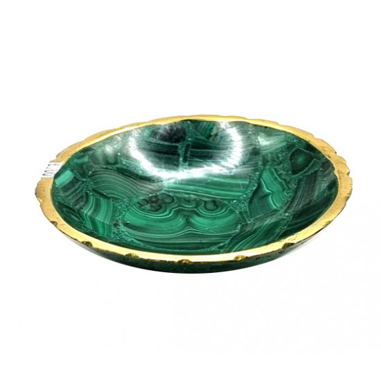 ashtray malachite