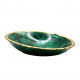 ashtray malachite