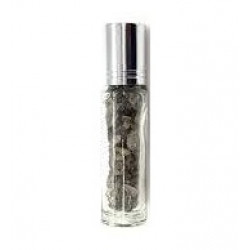 Roller bottle for essential oil labradorite