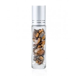 Roller bottle for essential oil tiger eyes