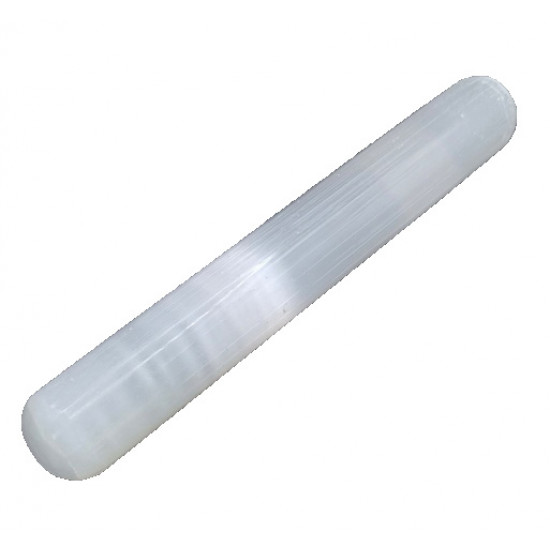 selenite massage stick 