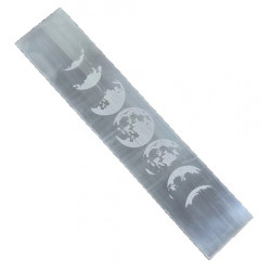 moon phase bar selenite