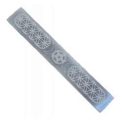 life flower bar selenite