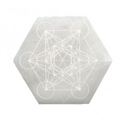 charging plate selenite 