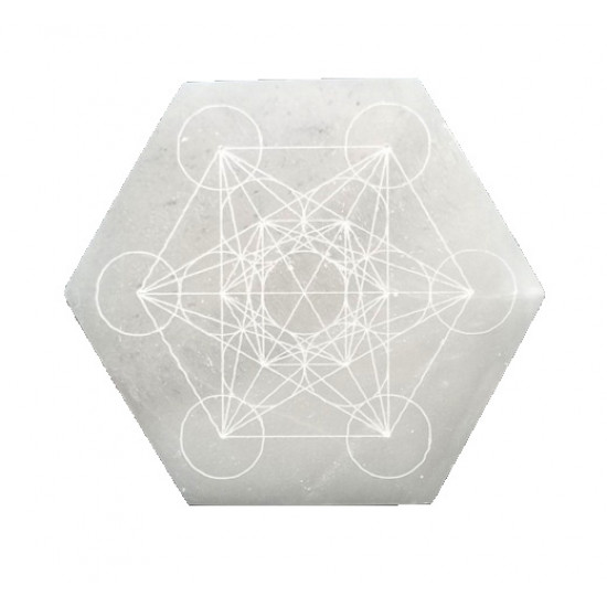 charging plate selenite 