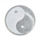 charging plate ying-yang selenite 