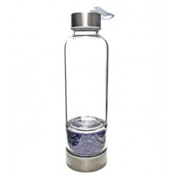 water bottle lapis lazuli