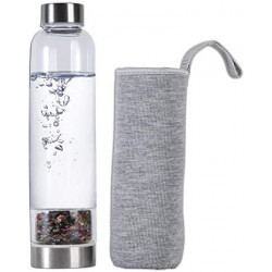 water bottle watermelon tourmaline