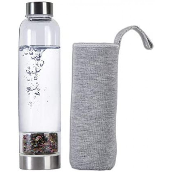 water bottle watermelon tourmaline