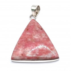 pendant thullite silver