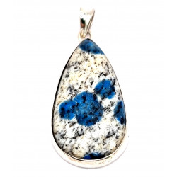 pendentif K2 argent