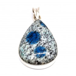 pendentif K2 argent