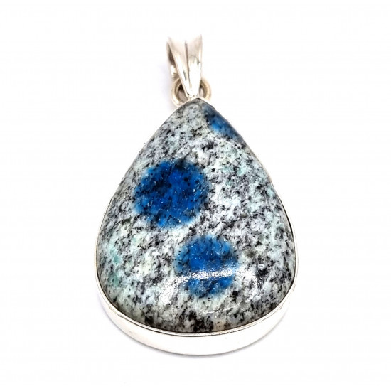 pendentif K2 argent