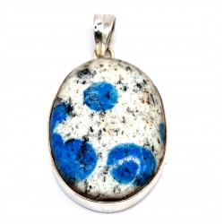 pendentif K2 argent