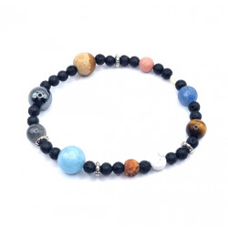 Solar System Bracelet