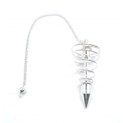 silvery pendulum