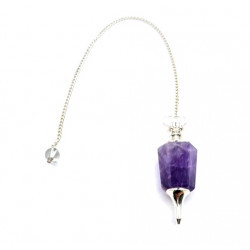 pendulum amethyst