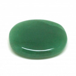 palm stone green aventurine