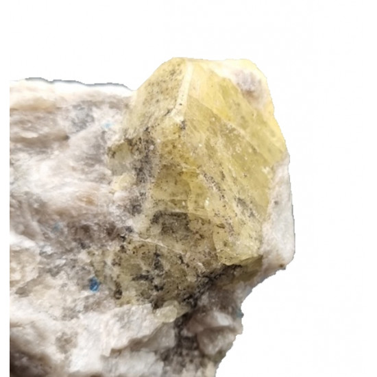rhodizite var londonite