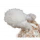 scolecite on heulandite