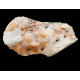 apophyllite on stilbite