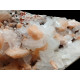 apophyllite on stilbite