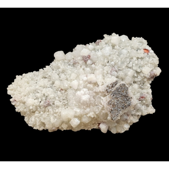 apophyllite and stilbite hematoide