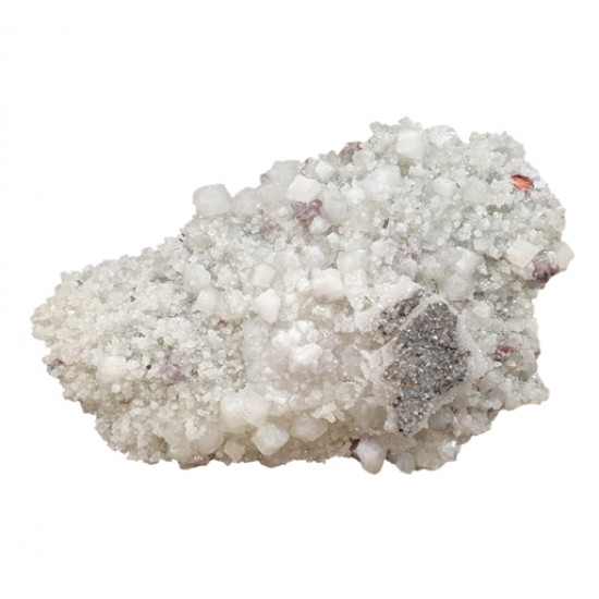 apophyllite and stilbite hematoide