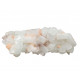 apophyllite hematoide on stilbite