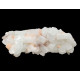 apophyllite hematoide on stilbite