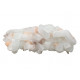 apophyllite hematoide on stilbite
