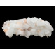 apophyllite hematoide on stilbite