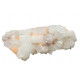 apophyllite hematoide on stilbite