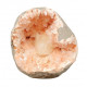 heulandite and calcite
