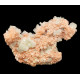 apophyllite on stilbite
