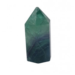 obelisk rainbow fluorite