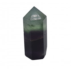 obelisk rainbow fluorite